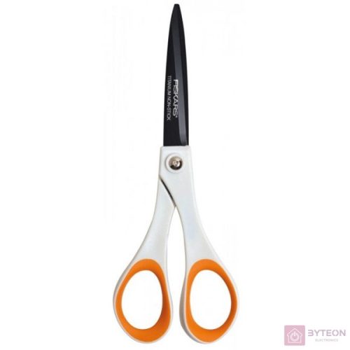 Olló tapadásmentes FISKARS titánium bevonatos 17cm