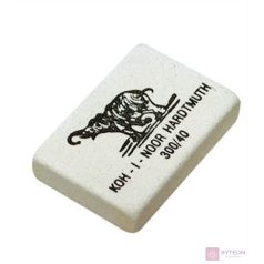 Radír KOH-I-NOOR 300/40 elefánt 35.5x23x8mm