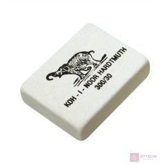 Radír KOH-I-NOOR 300/30 elefánt 35.5x28.5x10mm