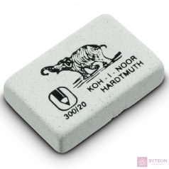 Radír KOH-I-NOOR 300/20 elefánt 45x31x12mm