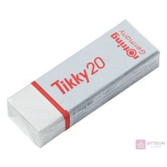 Radír ROTRING Tikky 20 papírtokos 64x12x22mm fehér