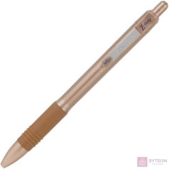 Golyóstoll ZEBRA Z-Grip Smooth 1,0 mm rózsa arany