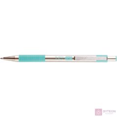 Golyóstoll ZEBRA F-301 pasztell zöld