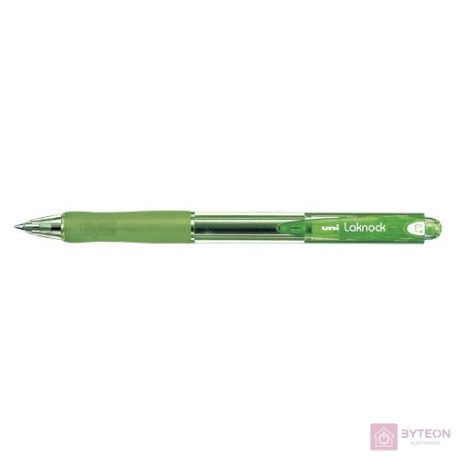 Golyóstoll UNI SN-100 0.5 mm zöld