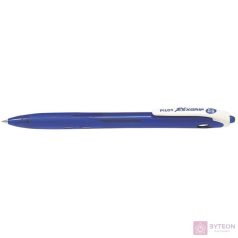 Golyóstoll PILOT Rexgrip BeGreen Extra Fine kék