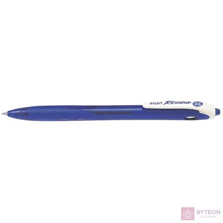 Golyóstoll PILOT Rexgrip BeGreen Extra Fine kék