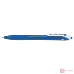 Golyóstoll PILOT Rexgrip BeGreen Fine kék