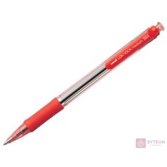 Golyóstoll UNI SN-101 Fine 0.7 mm piros