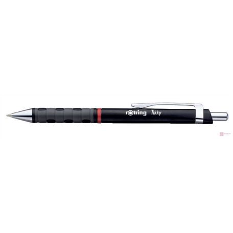 Golyóstoll ROTRING TIKKY III 0,8 fekete