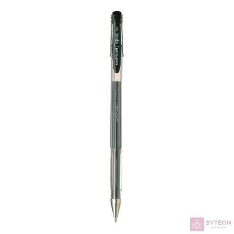 Zseléstoll UNI UM-100 0.5 mm fekete