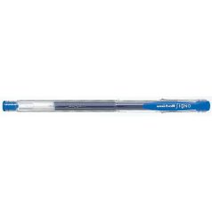 Zseléstoll UNI UM-100 0.5 mm kék