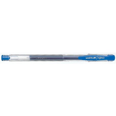 Zseléstoll UNI UM-100 0.5 mm kék