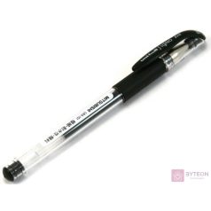 Zseléstoll UNI UM-151 0.38 mm fekete