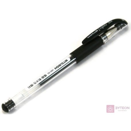 Zseléstoll UNI UM-151 0.38 mm fekete