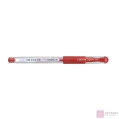 Zseléstoll UNI UM-151 0.38 mm piros