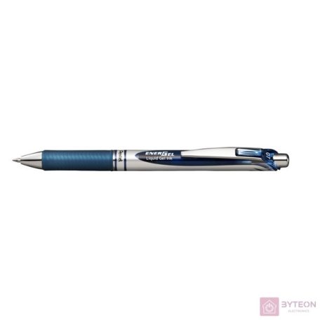 Rollertoll zselés PENTEL EnerGel 0,7 mm sötétkék