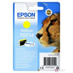 Epson T0714 - Sárga