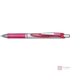 Rollertoll zselés PENTEL EnerGel 0,7 mm pink