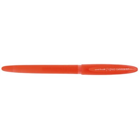 Rollertoll UNI Signo UM-170 0.7 mm zselés piros
