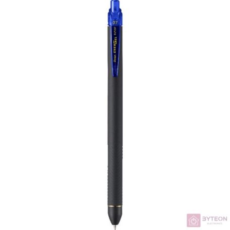 Rollertoll PENTEL EnerGelX BLP437R1-C 0,35 mm környezetbarát kék
