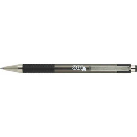 Golyóstoll ZEBRA F-301A antracit