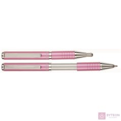 Golyóstoll  ZEBRA SL-F1 0,7 pink