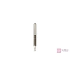 Golyóstoll ZEBRA SL-F1  0,7 metál szürke