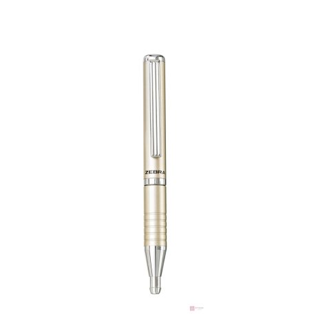Golyóstoll ZEBRA SL-F1 0,7 pezsgő