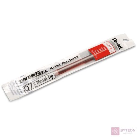 Tollbetét PENTEL EnerGel LR7-BX 0,35 mm piros
