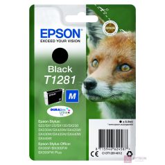 Epson T1281 - Fekete