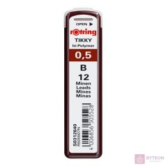 Grafitbél ROTRING 0,5mm B