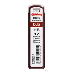 Grafitbél ROTRING 0,5mm HB