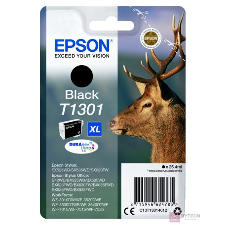 Epson T1301 - Fekete