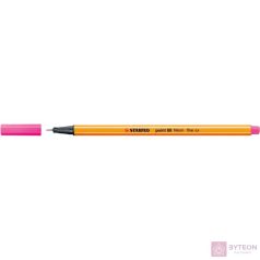 Tűfilc STABILO Point 88 neon pink