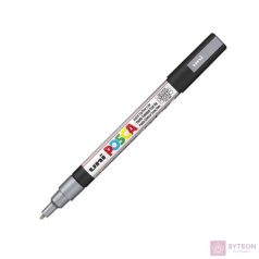 Filctoll UNI Posca PC-3M ezüst