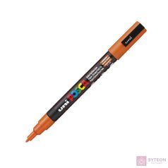Filctoll UNI Posca PC-3M narancs