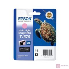 Epson T1576 - Világos magenta