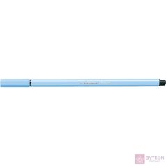 Filctoll STABILO Pen 68 jégkék