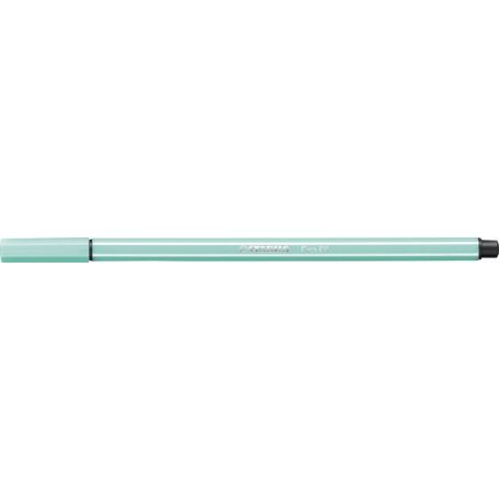 Filctoll STABILO Pen 68 jégzöld
