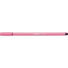 Filctoll STABILO Pen 68 lilásrózsa