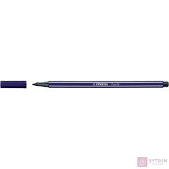 Filctoll STABILO Pen 68 éjkék