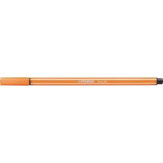 Filctoll STABILO Pen 68 pirosas sárga