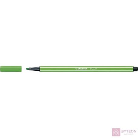 Filctoll STABILO Pen 68 almazöld