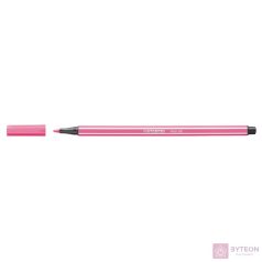 Filctoll STABILO Pen 68 rózsaszín