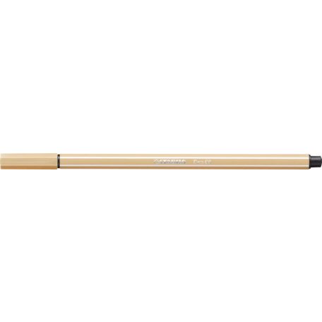 Filctoll STABILO Pen 68 világos okker