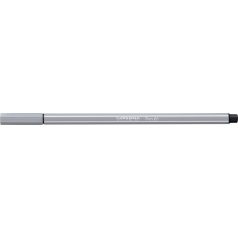 Filctoll STABILO Pen 68 közép szürke