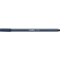 Filctoll STABILO Pen 68 kékes szürke