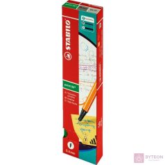 Tűfilc STABILO Point 88 zöld