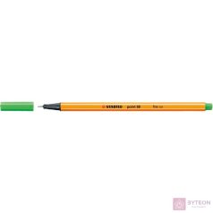 Tűfilc STABILO Point 88 világoszöld