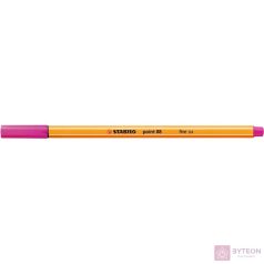Tűfilc STABILO Point 88 pink